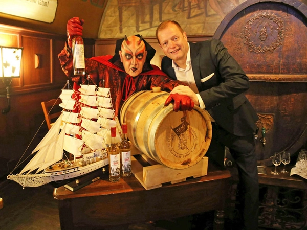 500 Jahre Auerbachs Keller Leipzig, Foto: Andreas Schmidt