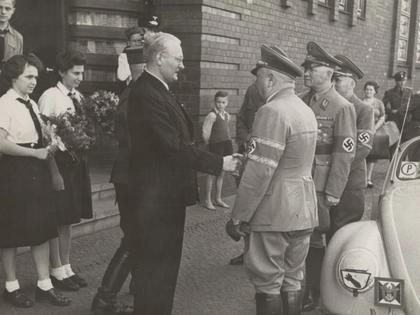 Werkstattgespräche zur Zeit/Geschichte: Im „Führerstaat“ überwintert? Die Leipziger Konsumgenossenschaft im Nationalsozialismus