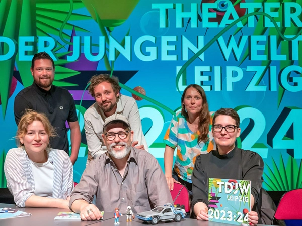 TDJW Pressekonfrenz, Foto: Tom Schulze