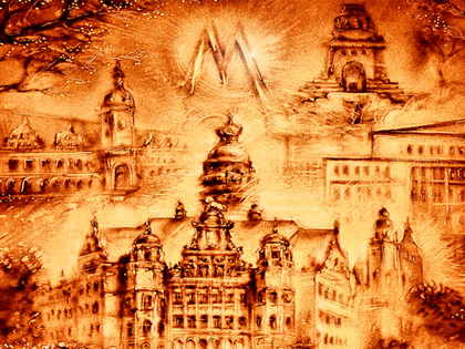 Neue Reihe "Sandtheater trifft Kino" in den Passage Kinos Leipzig