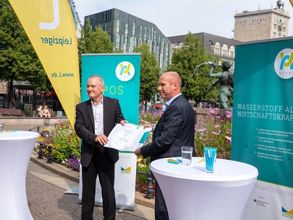 Leipziger Gruppe tritt HYPOS bei