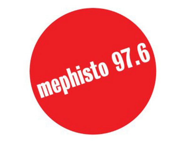 Logo mephisto 97.6