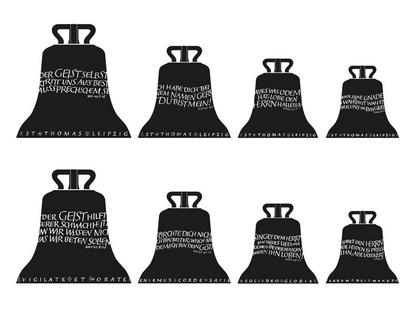 Leipziger gestaltet die neuen Glocken der Thomaskirche