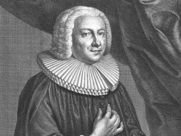 Porträt Christoph Birkmann, Foto: Sammlung Bach Archiv Leipzig