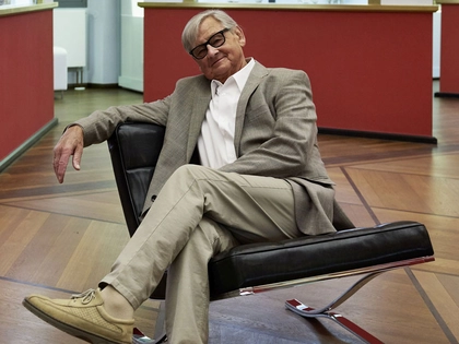 GRASSI Museum präsentiert neue Möbel des Gestalters Rudolf Horn