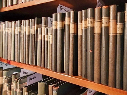 Über die Herkunftsgeschichte der Objekte: »Tag der Provenienzforschung« in Leipzig