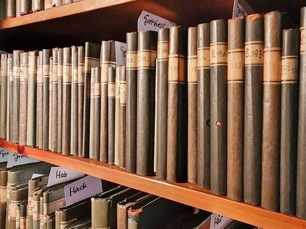 Leipziger Städtische Bibliotheken, Foto: Annalena Aring