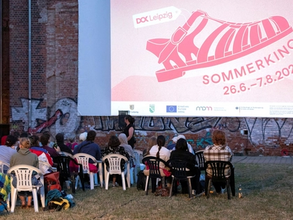 DOK Leipzig Sommerkino zeigt Dokumentarfilme zu Selbstbestimmung und Feminismus