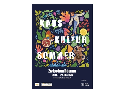 17. KAOS-Kultursommer: ZwischenRäume