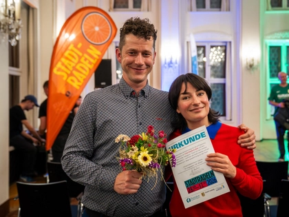 UKL gewinnt Leipziger Stadtradeln 2026