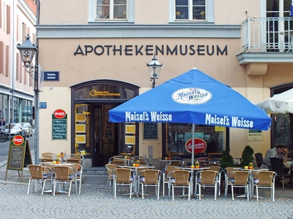 Sächsisches Apothekenmuseum