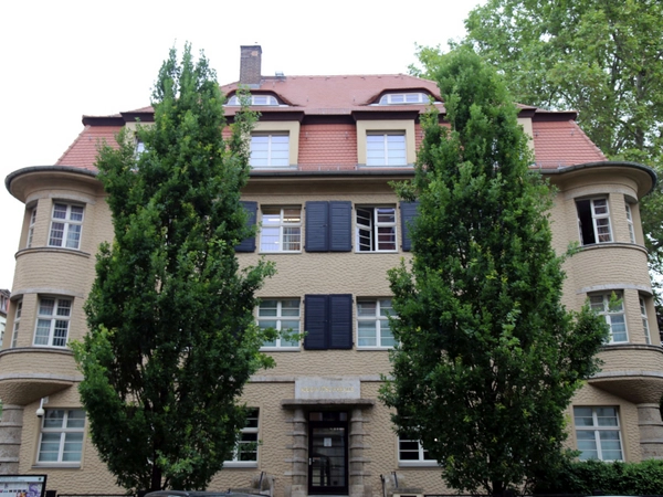 Kultur- und Begegnungszentrum Ariowitsch-Haus, Foto: Julia Franke