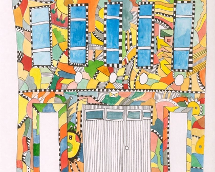 Neue Ausstellung in der Bibliotheca Albertina zeigt Skizzenbücher von Fischer-Art