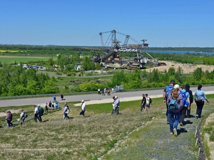 Die 90er Jahre in Leipzig