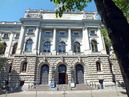 Universitätsbibliothek (Bibliotheca Albertina) Universitätsbibliothek (Bibliotheca Albertina)