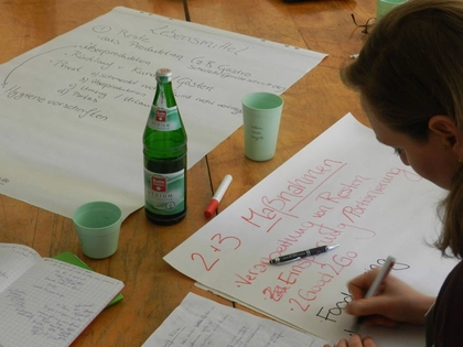 BUND Leipzig startet "Suffiziente Gastronomie in Leipzig"