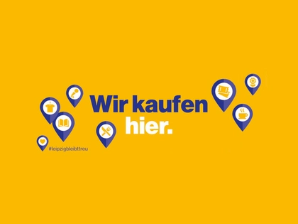 Jetzt bewerben: Ideenwettbewerb für "Leipziger Online-Marktplatz Plus" gestartet