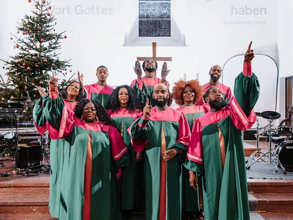 Foto: New York Gospel Stars