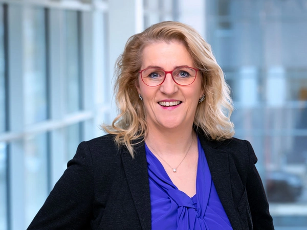 Prof. Swantje Rother, Foto: Tom Schulze / HTWK Leipzig