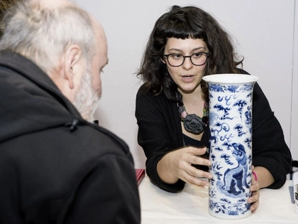 Trödel oder Kostbarkeit? im Grassimuseum Leipzig