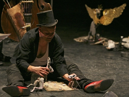 Songs for Alice im Westflügel Leipzig