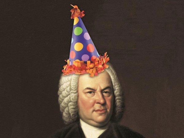 Geburtstagssause für Bach