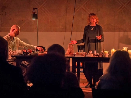 Zum 140. Geburtstag von Joachim Ringelnatz: RingelnatzSommer erstmals im Geburtshaus des Dichters in Wurzen