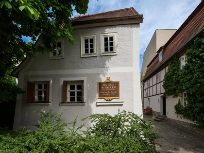 Sonderführung im Schillerhaus Leipzig-Gohlis
