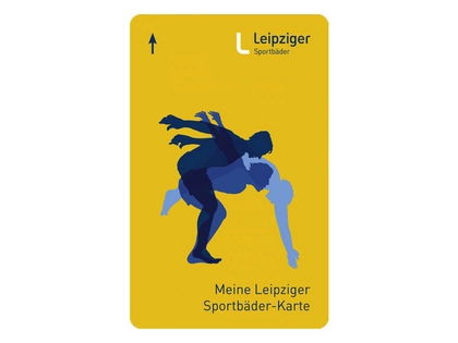 Neue Leipziger Sportbäder-Karte macht Schwimmbadbesuch noch einfacher