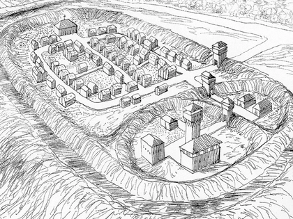 Der Matthäikirchhof in Leipzig aus archäologischer Sicht Der Matthäikirchhof in Leipzig aus archäologischer Sicht