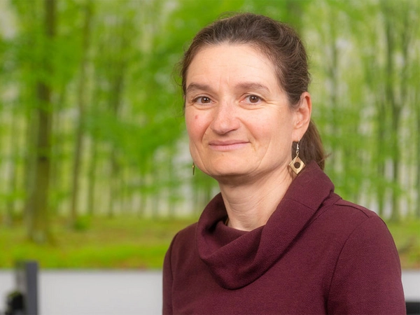 Dr. Sabine König, Foto: André Künzelmann / UFZ