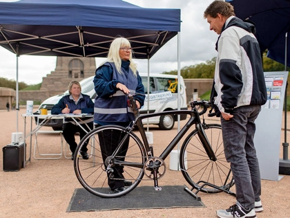 Fahrraderfassung in Leipzig wird auf FEIN-Codierung umgestellt
