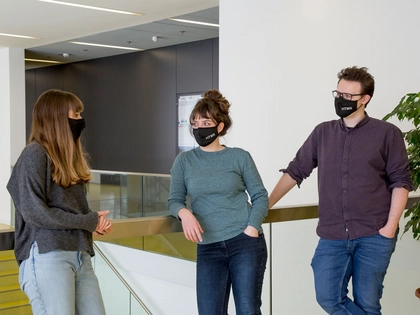 HTWK Leipzig: Hochschulinfotag und Computerspielenacht – online