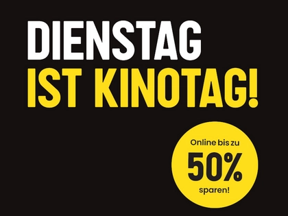 CineStar Leipzig bringt den KINOTAG zurück