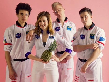 Jazz talentZZ: 29. Bundesweite Jazznachwuchsfestival 2021 in der Moritzbastei Leipzig