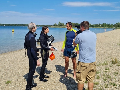 Naturkundemuseum Leipzig gewinnt eku – Zukunftspreis 2024