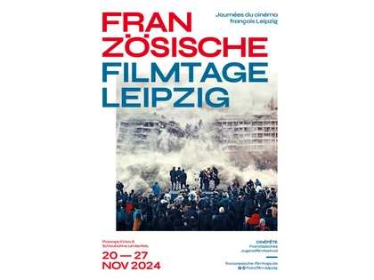 29. Französische Filmtage Leipzig
