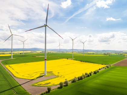 Leipziger Stadtwerke investieren in erneuerbare Energien