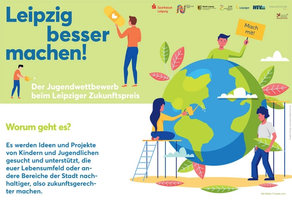 Plakat Jugendwettbewerb 2022