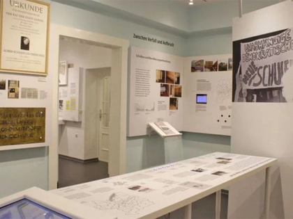 Rekordbesucherzahlen - Schulmuseum Leipzig gefragt wie noch nie