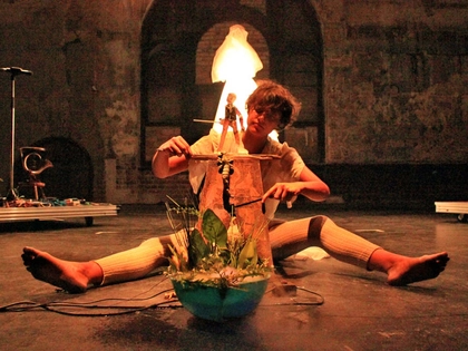 Ensemble Lehmann und Wenzel feiert sein 10-jähriges Jubiläum im Westflügel Leipzig