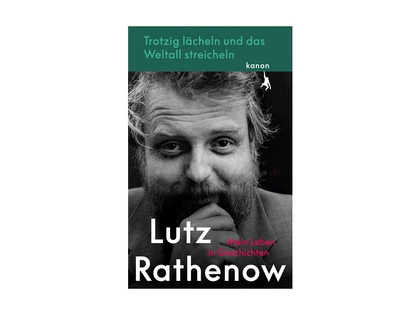 Lesung und Gespräch mit Autor Lutz Rathenow im Zeitgeschichtliches Forum Leipzig