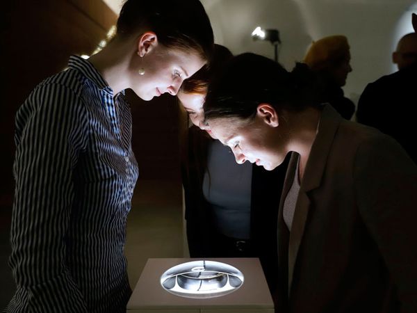 Eröffnung Lichtstudio im MdbK, Foto: LTM Punctum (Alexander Schmidt)