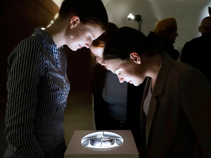 Lichtstudio im Museum der bildenden Künste Leipzig ist eröffnet