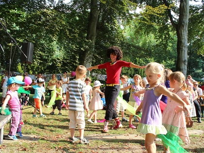 Tag der offenen Tür im Kinderhospiz Bärenherz Leipzig