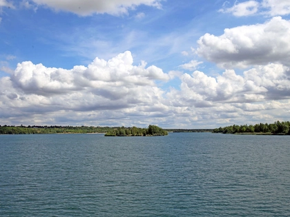 Angelsport aktiv erleben: "Jagd & Angeln" mit Aktionsfläche am Markkleeberger See