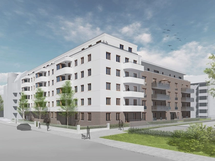 UNITAS legt Grundstein für 41 Familienwohnungen im Leipziger Zentrum