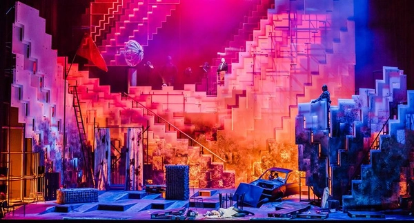 Salome - Ensemble der Oper Leipzig