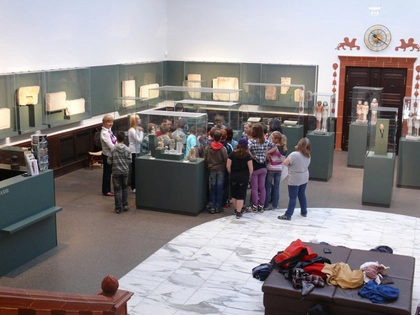 Ägyptisches Museum Ägyptisches Museum