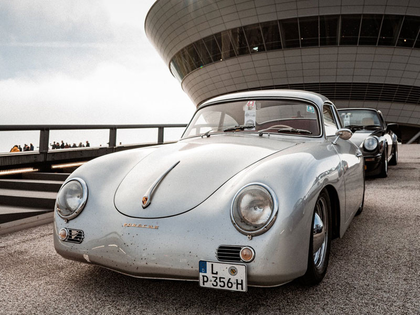 5. Classic Cars & Coffee bei Porsche Leipzig 5. Classic Cars & Coffee bei Porsche Leipzig